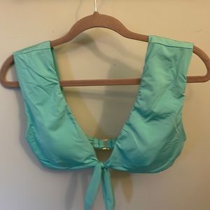 Trina Turk bikini top. Washed, not worn.